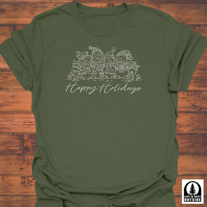 Yuletide Greetings T-Shirt