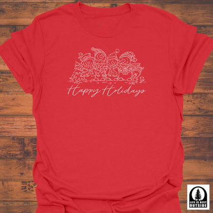 Yuletide Greetings T-Shirt