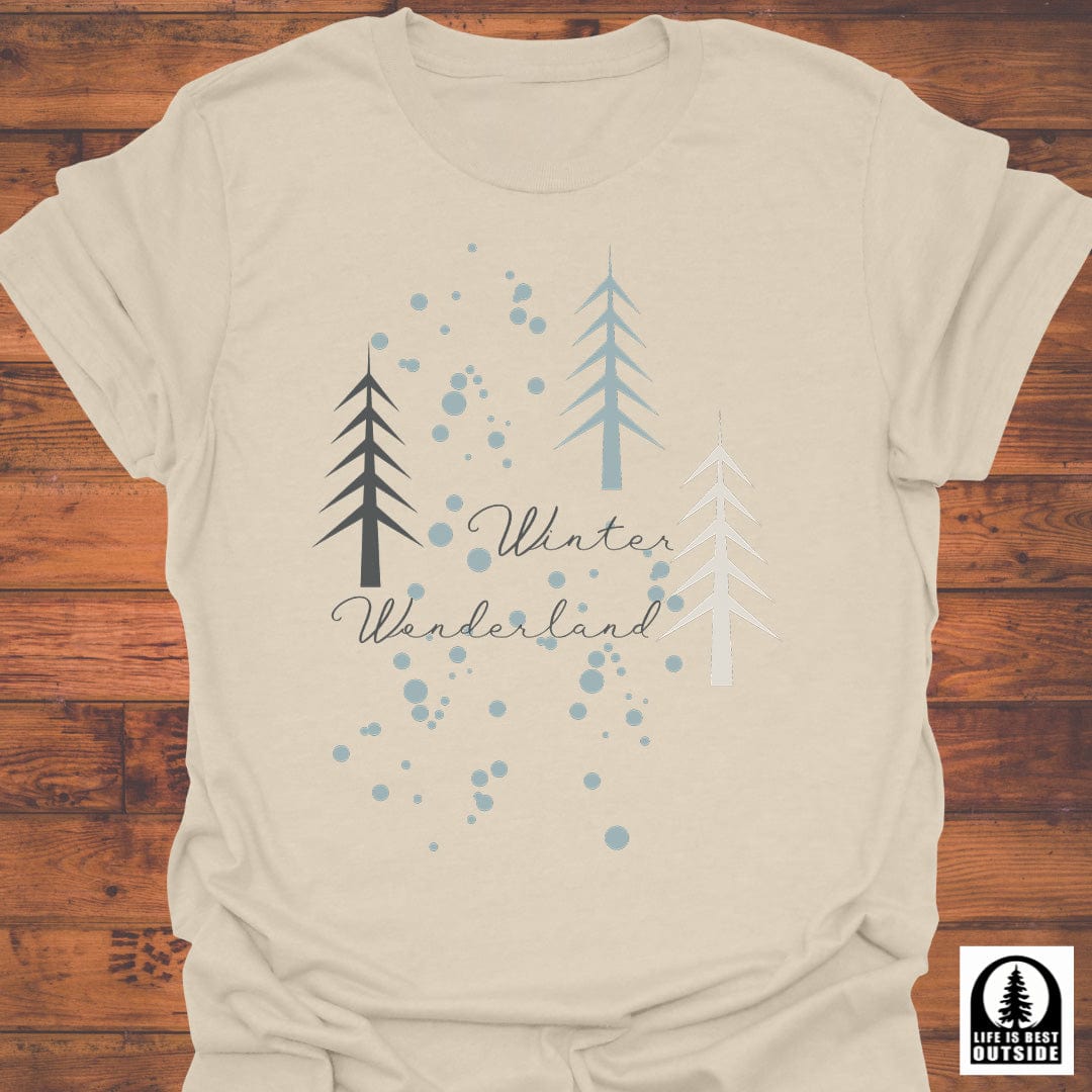 Frosty Flakes Festivity T-Shirt