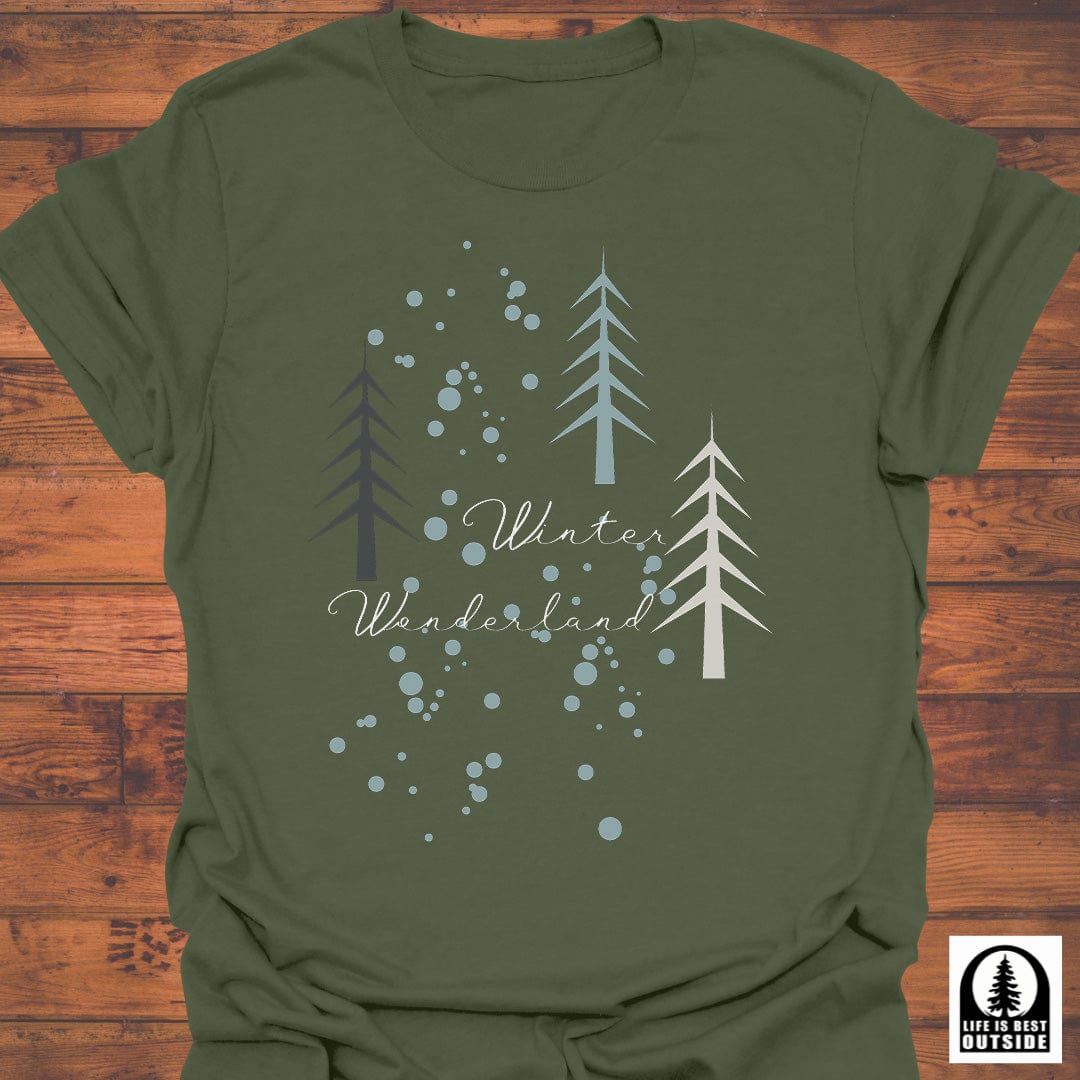 Frosty Flakes Festivity T-Shirt