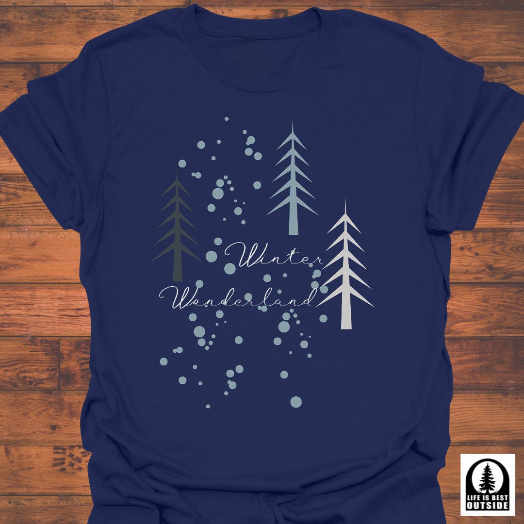 Frosty Flakes Festivity T-Shirt