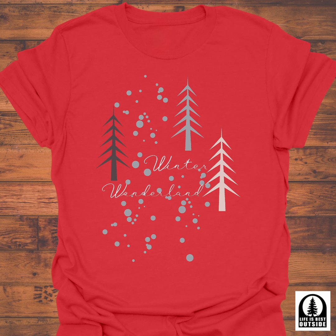 Frosty Flakes Festivity T-Shirt