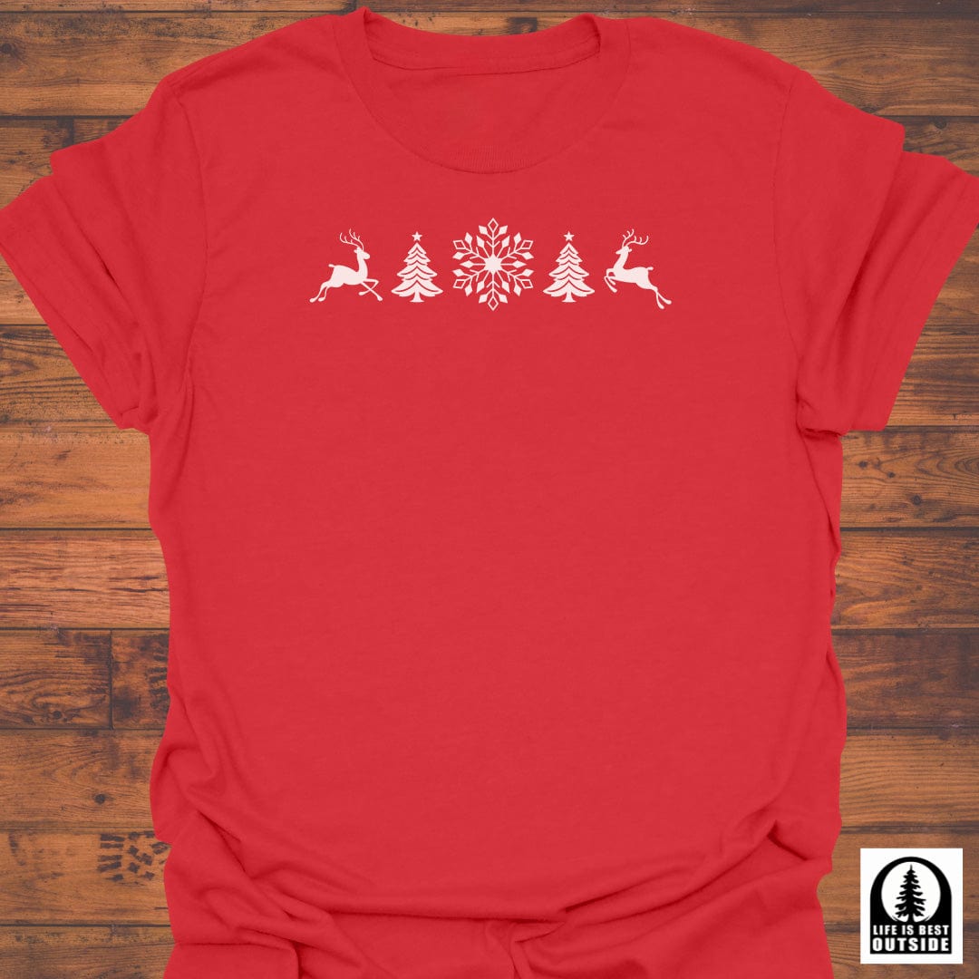 Yuletide Whispers T-Shirt