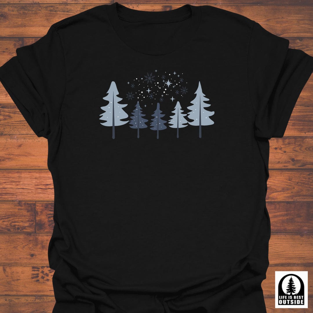 Starlit Silhouettes T-Shirt