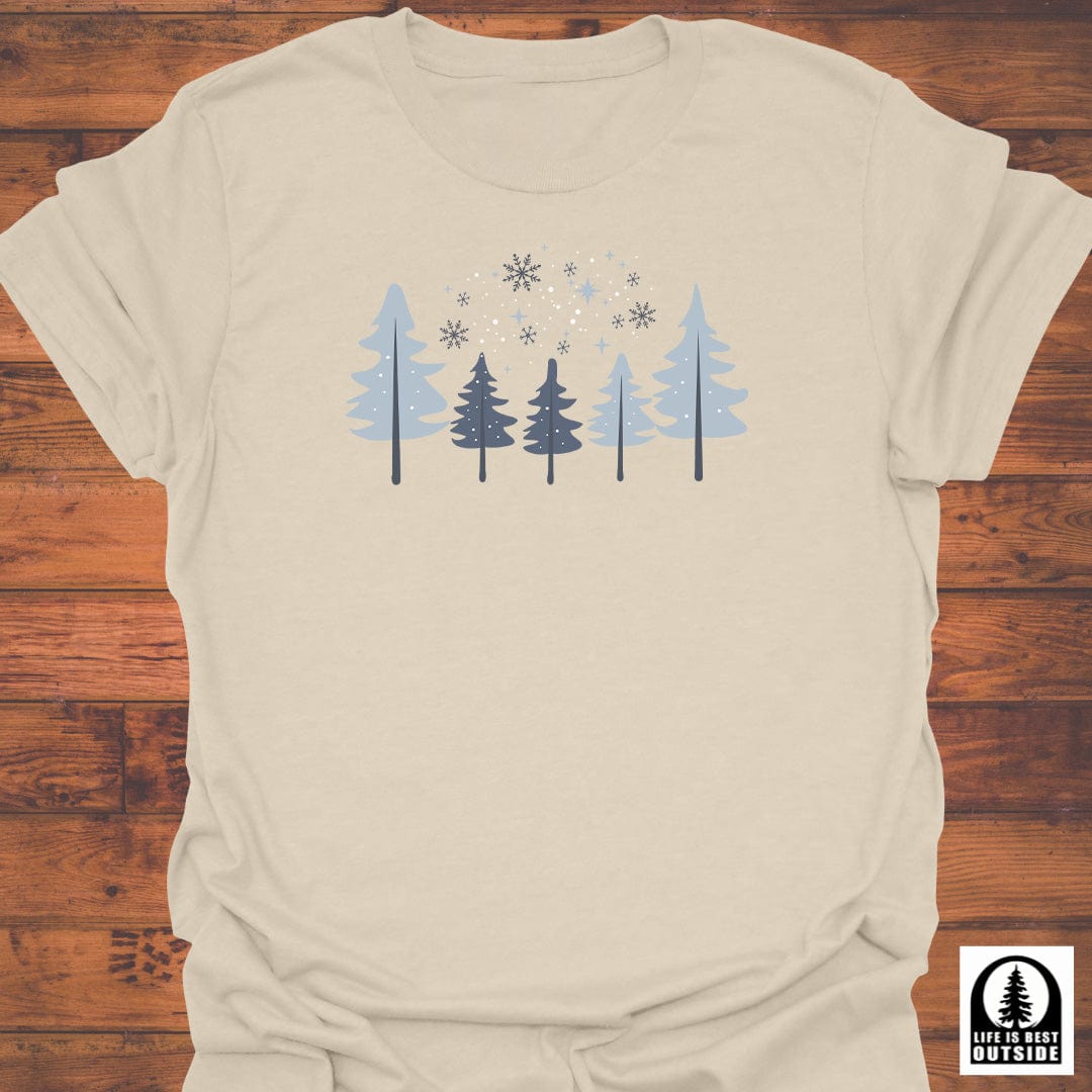 Starlit Silhouettes T-Shirt