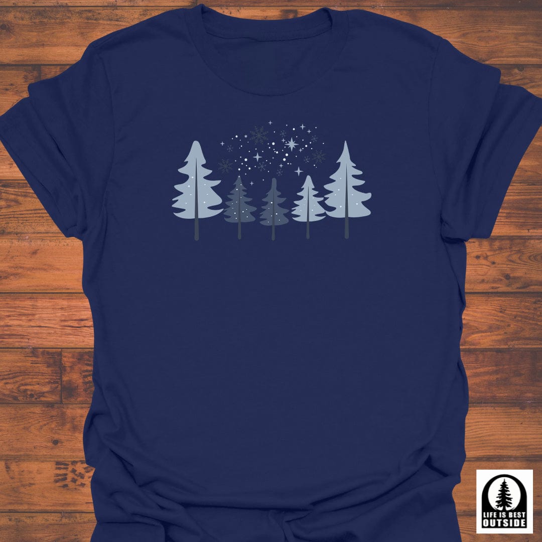 Starlit Silhouettes T-Shirt