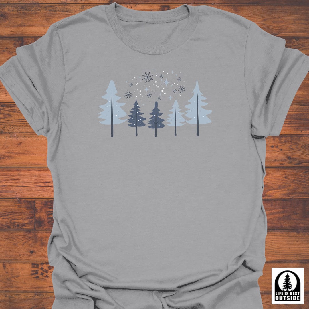 Starlit Silhouettes T-Shirt