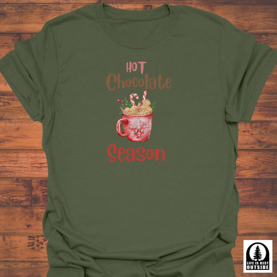 Season's Sips T-Shirt