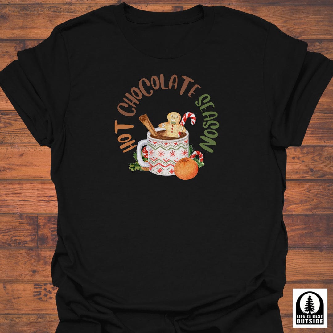 Gingerbread Warmth T-Shirt