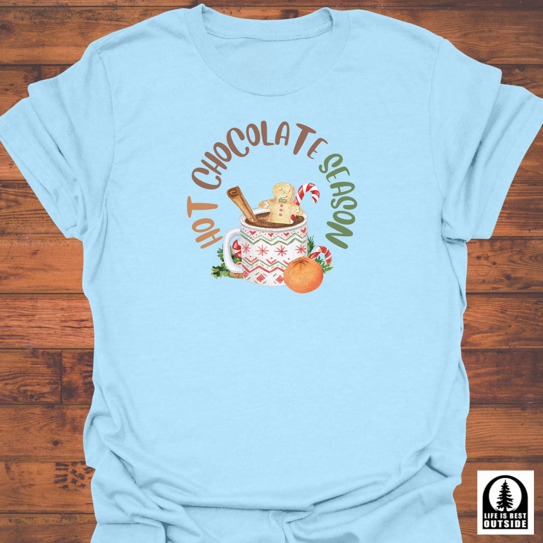 Gingerbread Warmth T-Shirt