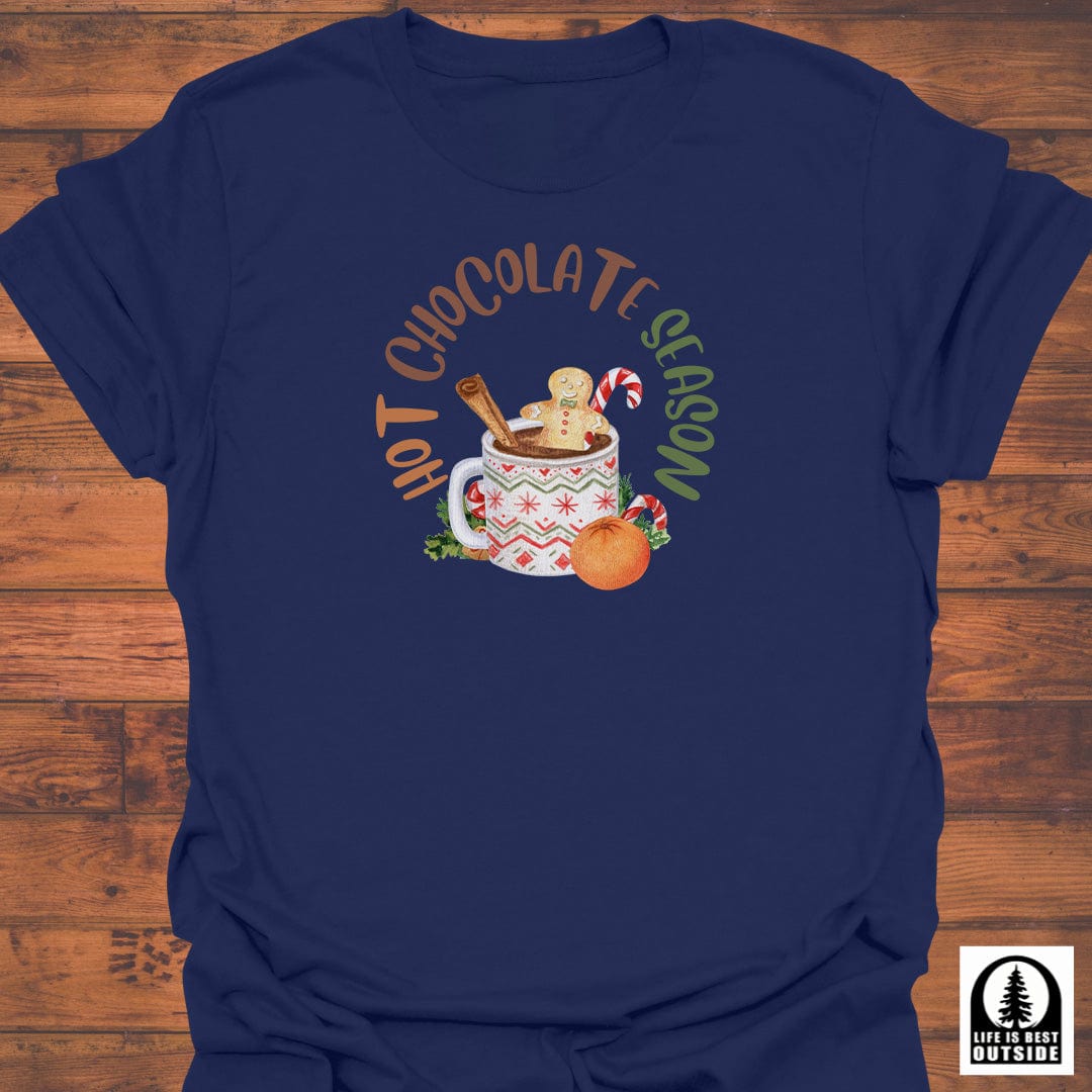 Gingerbread Warmth T-Shirt