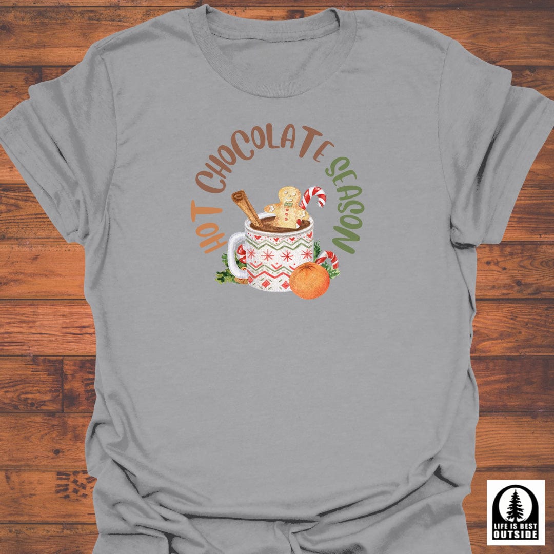 Gingerbread Warmth T-Shirt