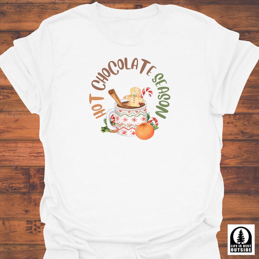 Gingerbread Warmth T-Shirt