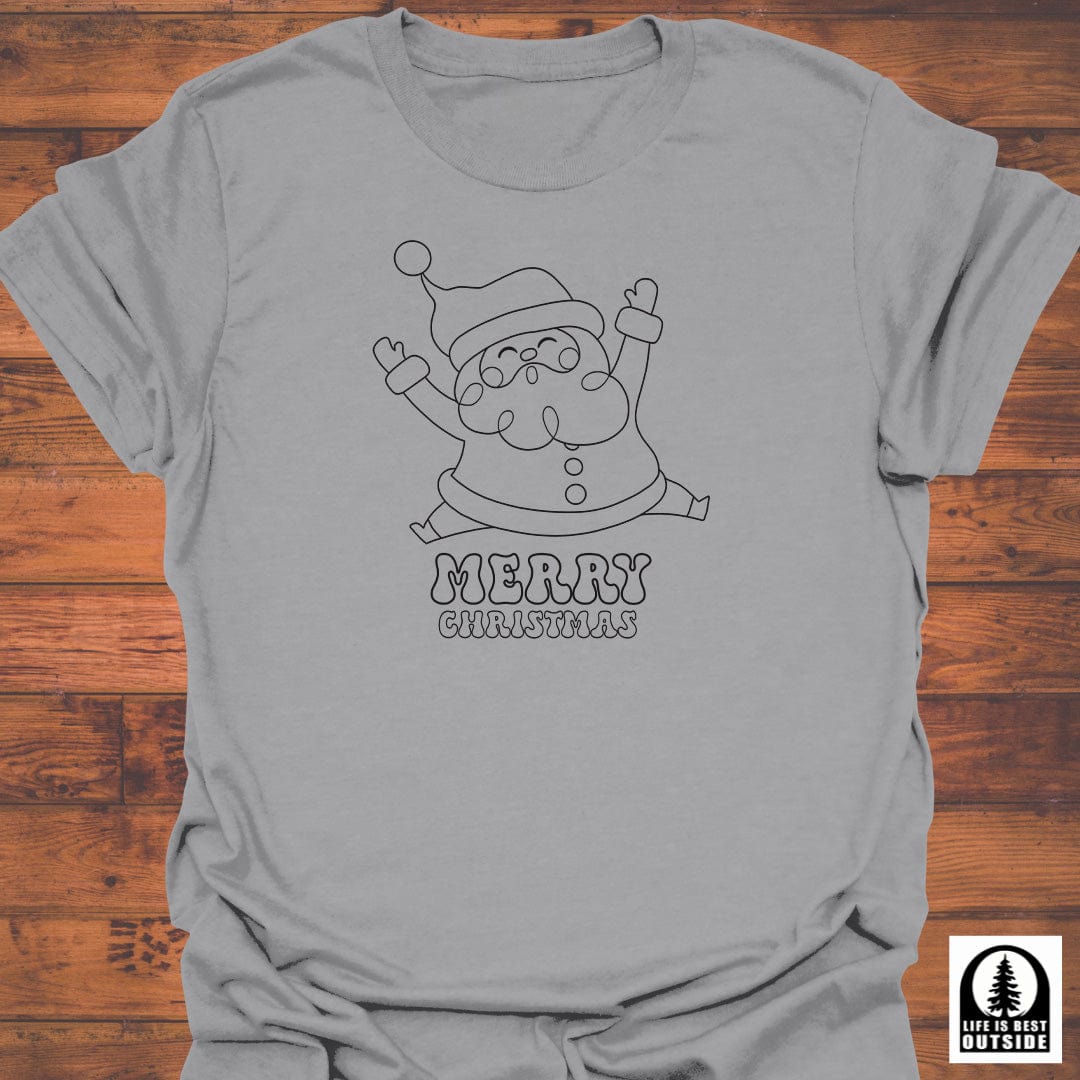 Jolly Frost Greetings T-Shirt