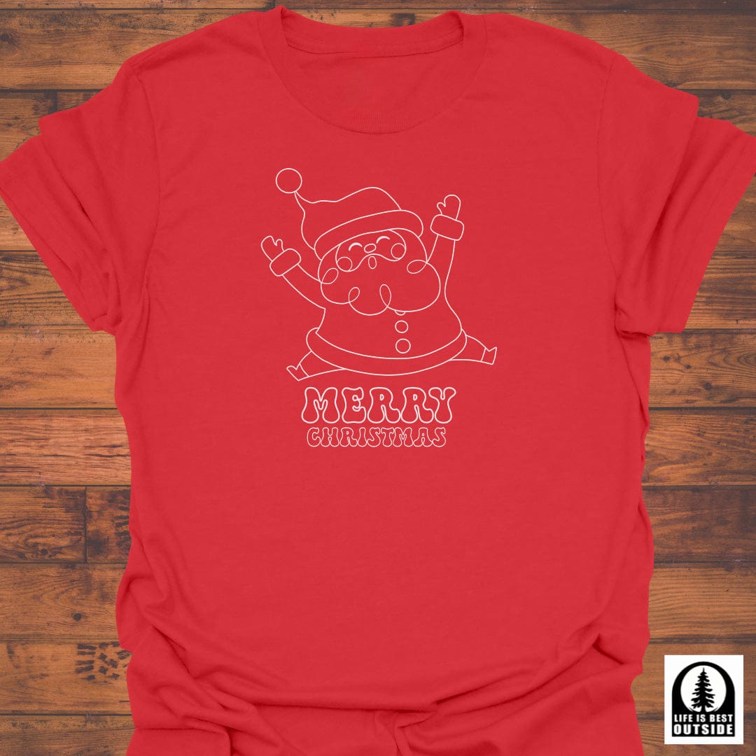 Jolly Frost Greetings T-Shirt