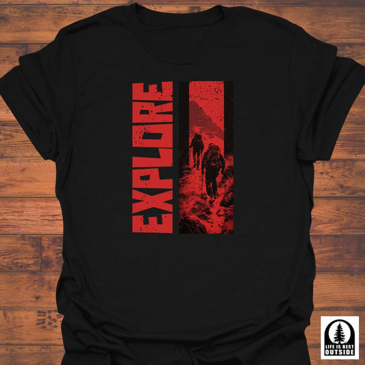 Explore T-Shirt