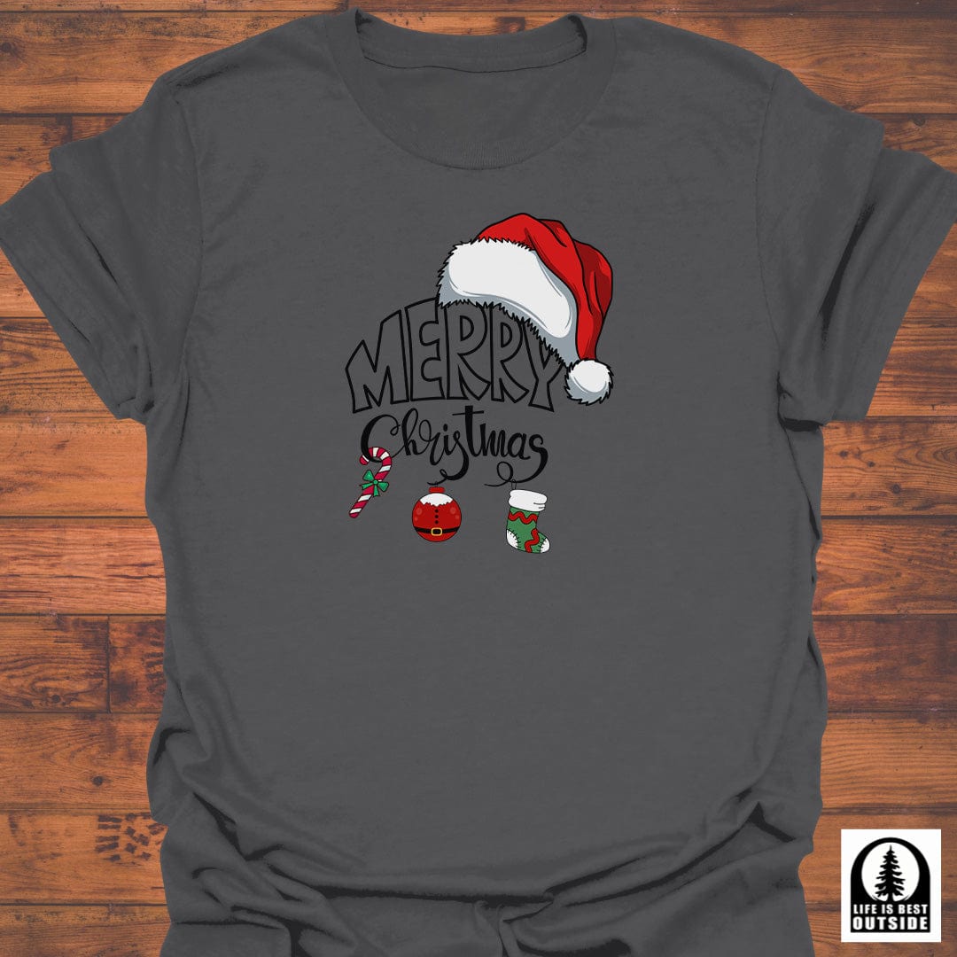 Santa's Accessories T-Shirt