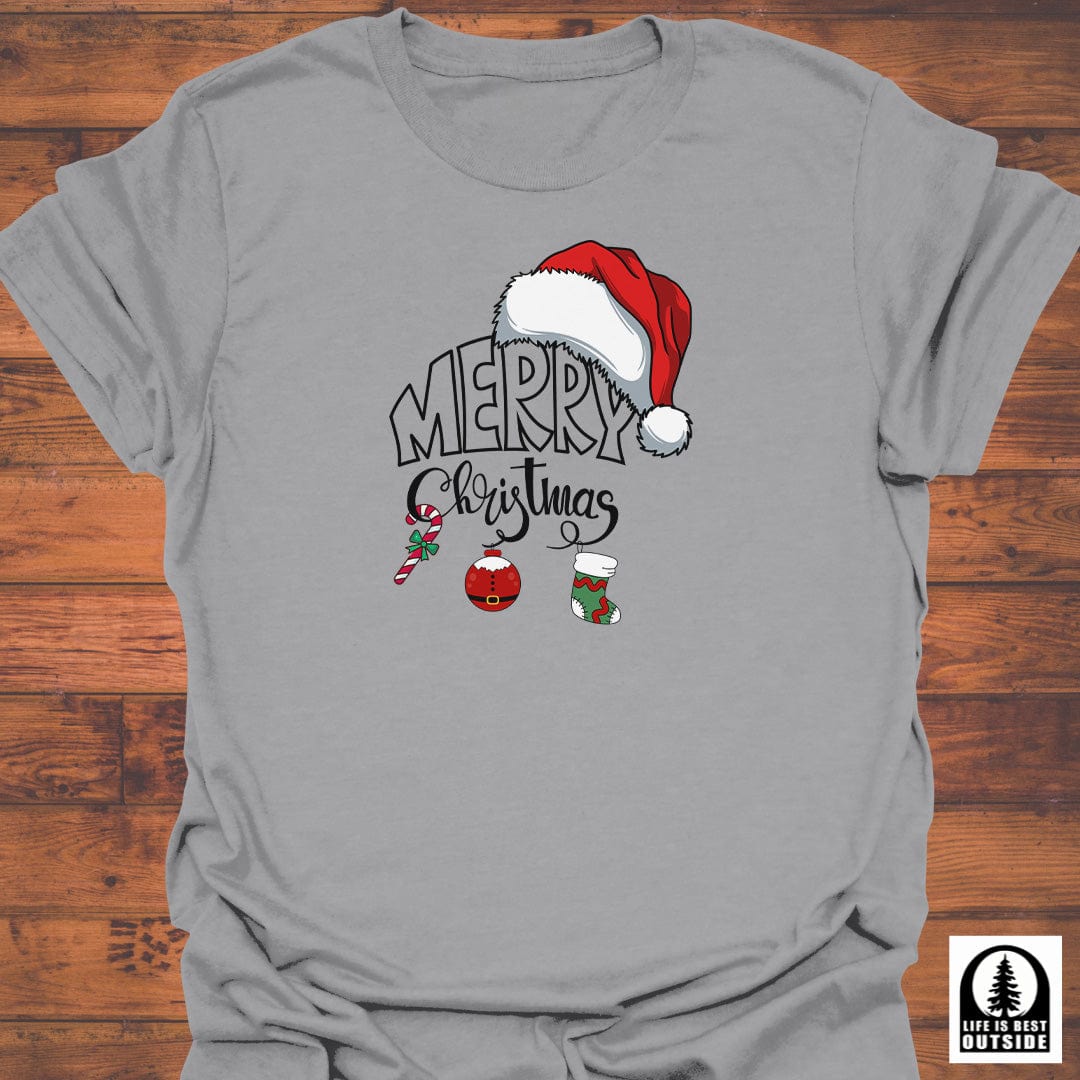 Santa's Accessories T-Shirt