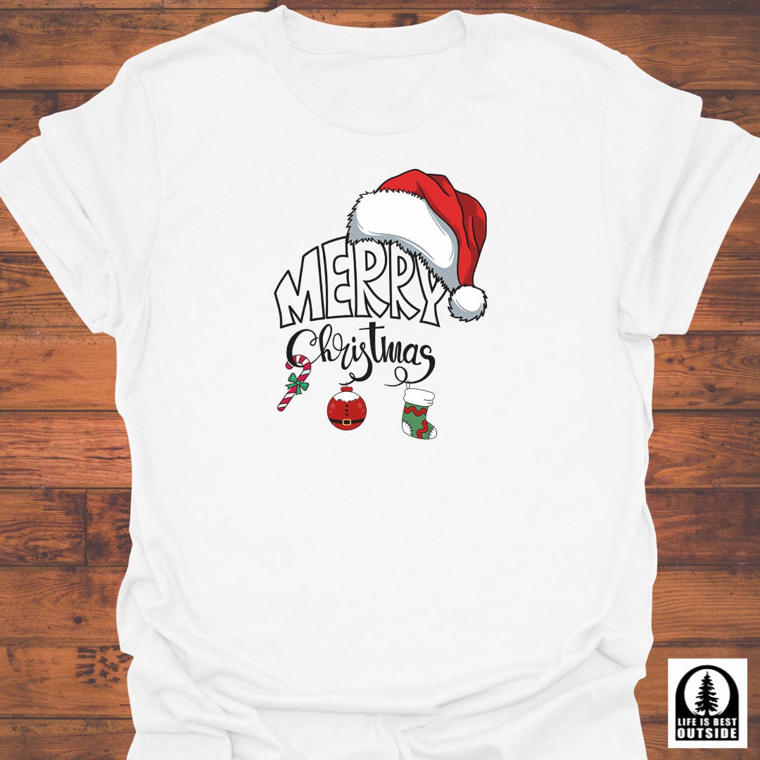 Santa's Accessories T-Shirt