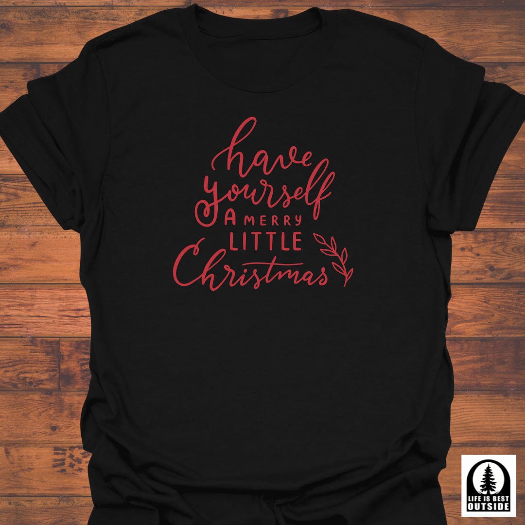 Classic Christmas Greeting T-Shirt