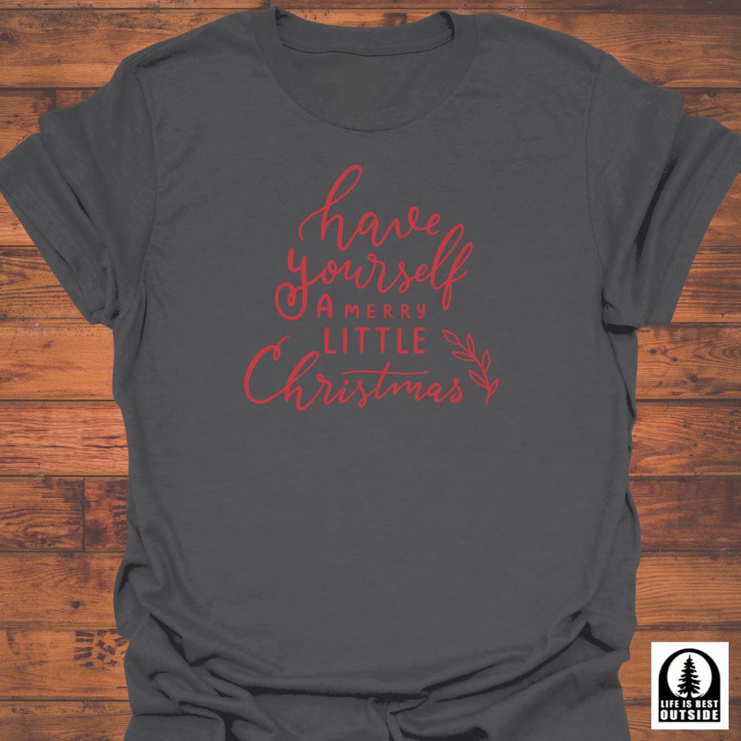 Classic Christmas Greeting T-Shirt