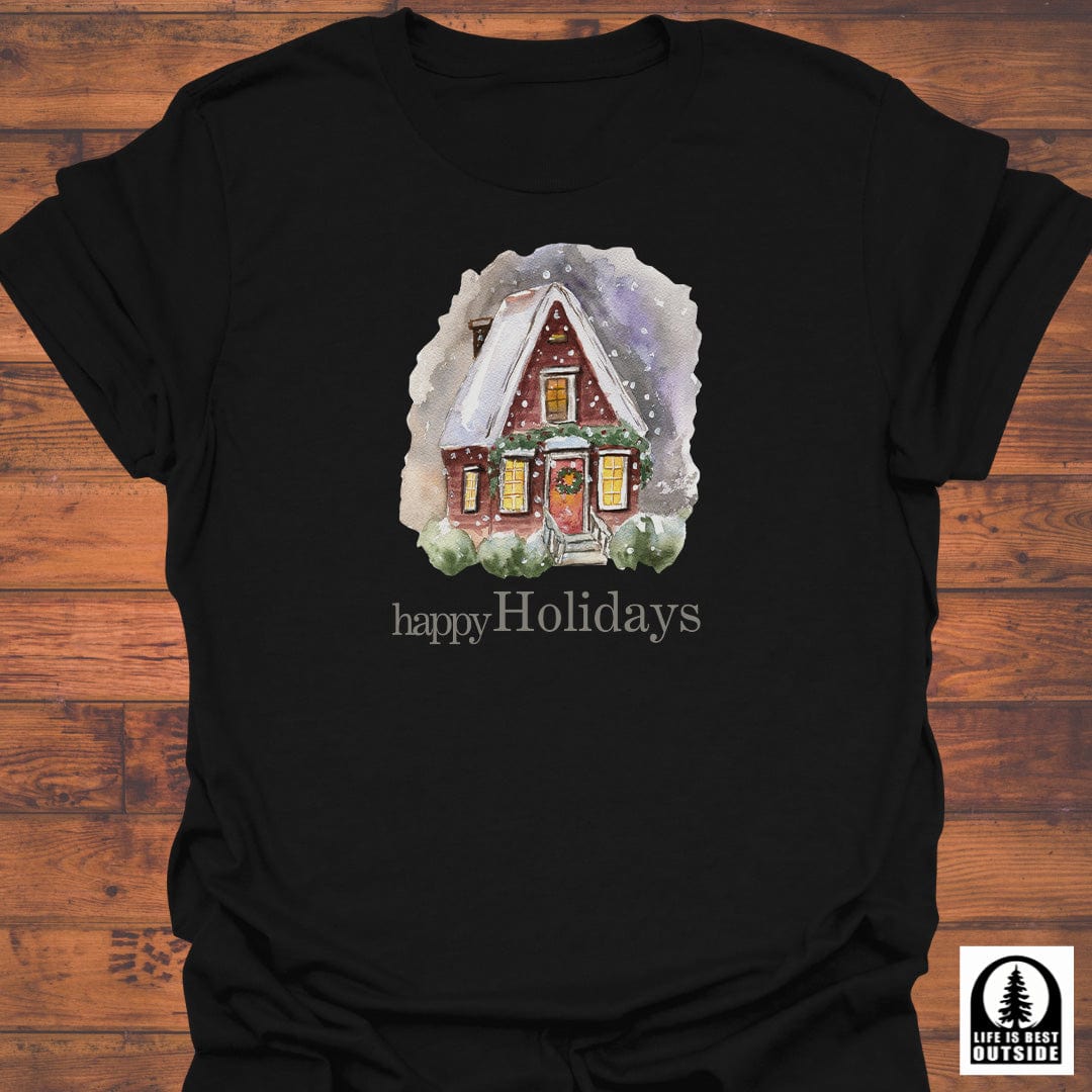 Cozy Winter Home T-Shirt