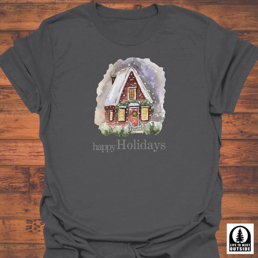 Cozy Winter Home T-Shirt