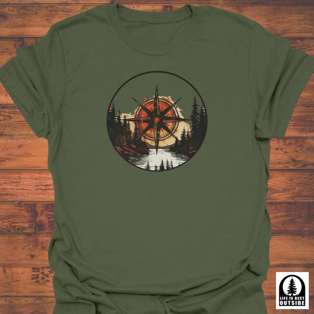 Compass Wild T-Shirt