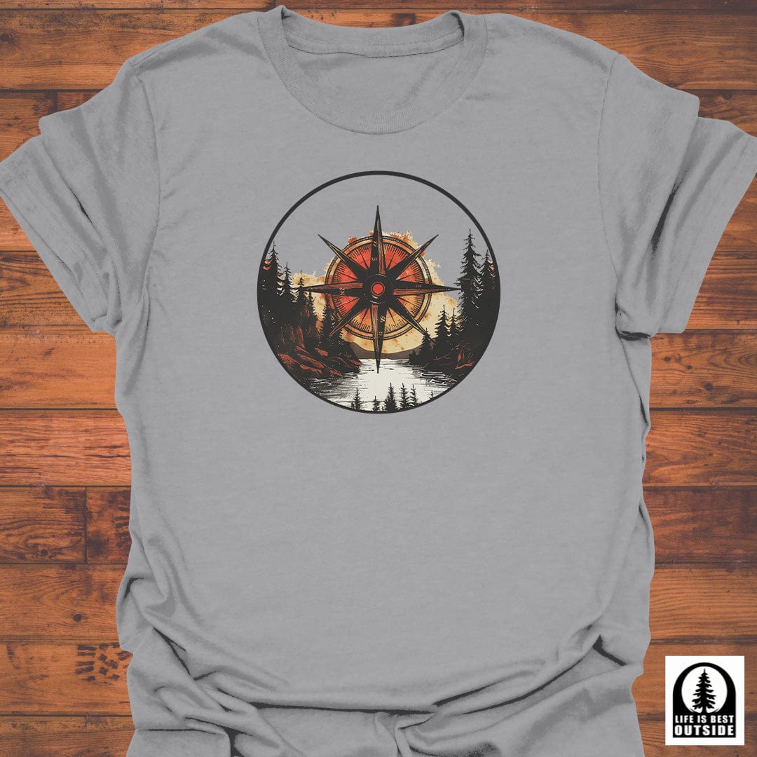 Compass Wild T-Shirt