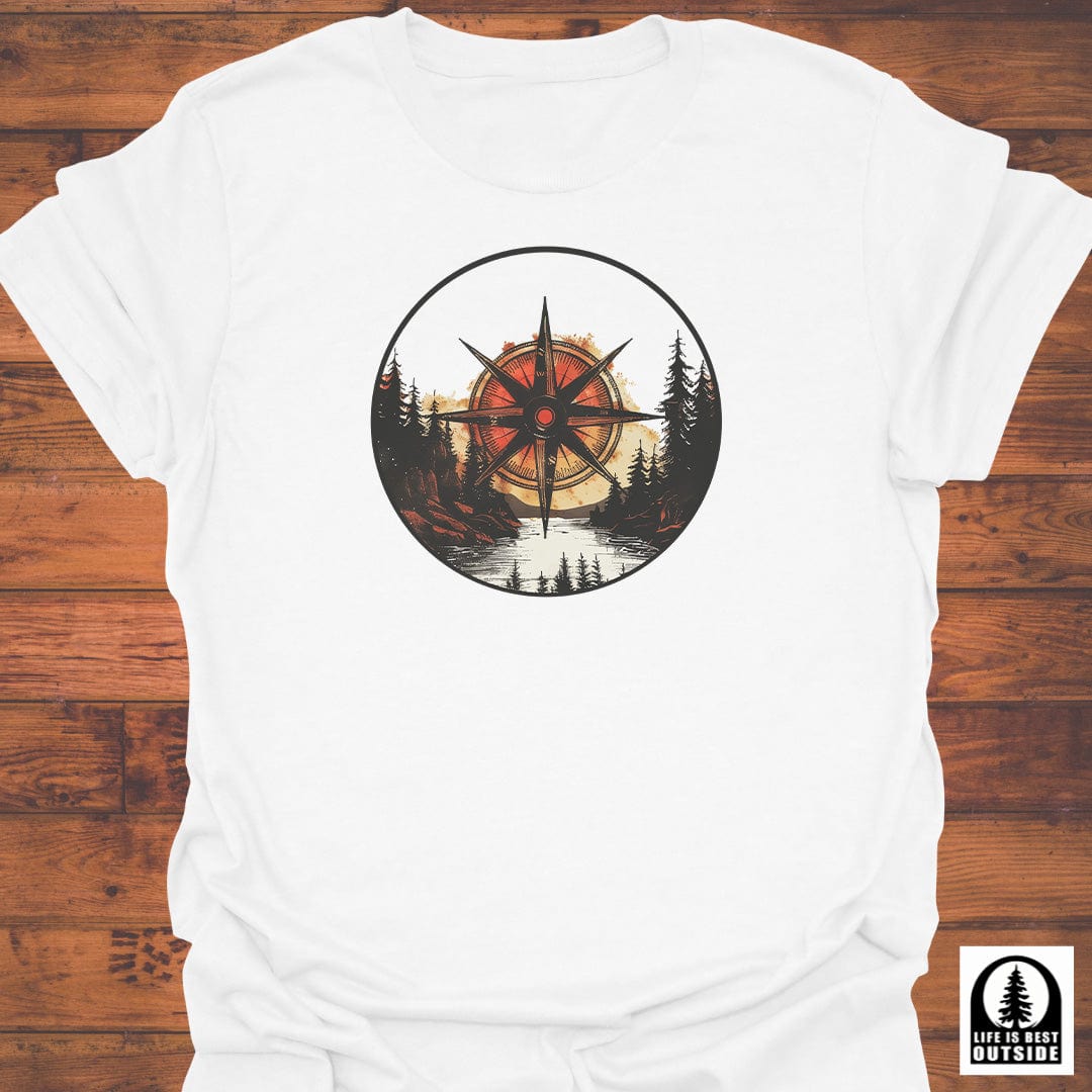 Compass Wild T-Shirt