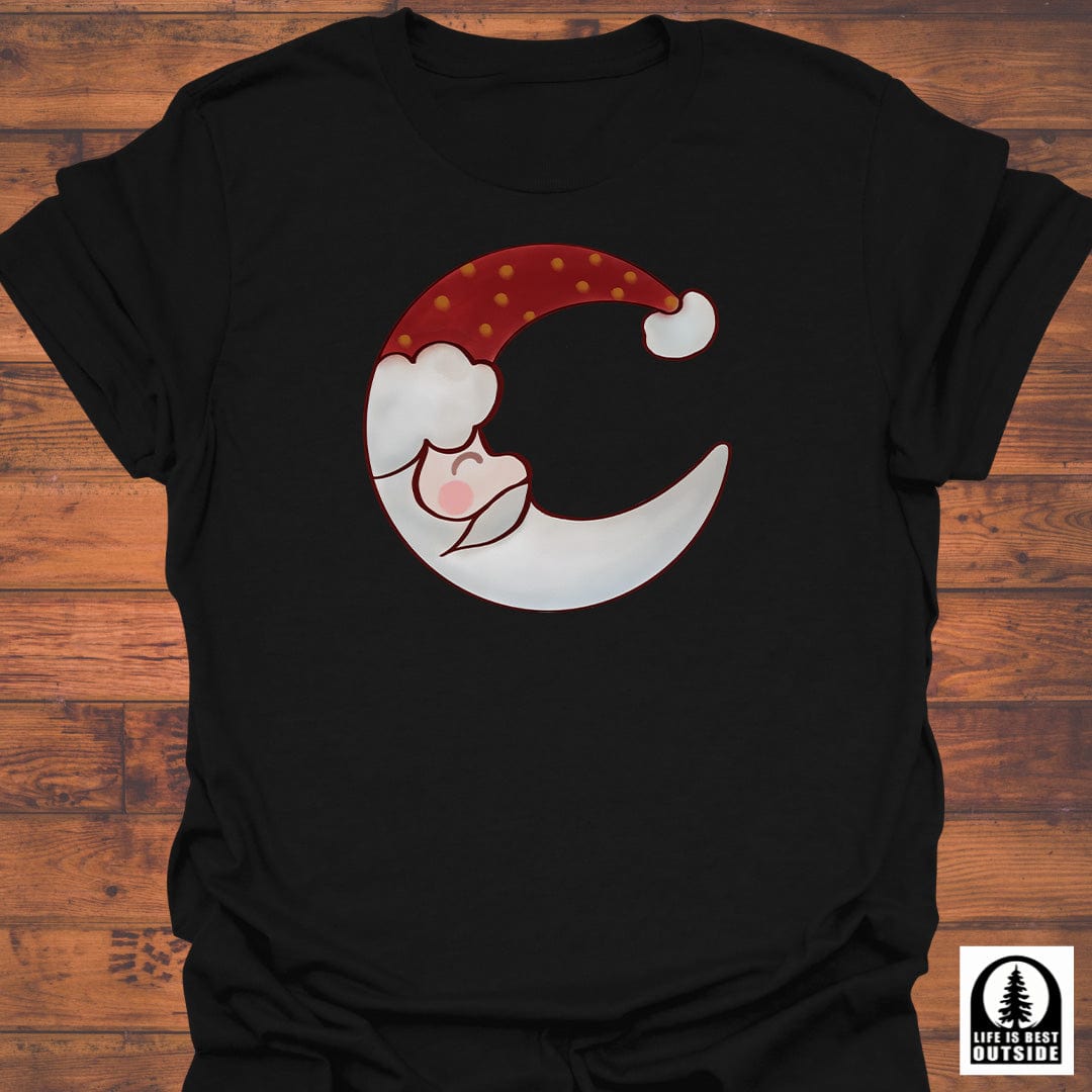 Crescent Claus T-Shirt