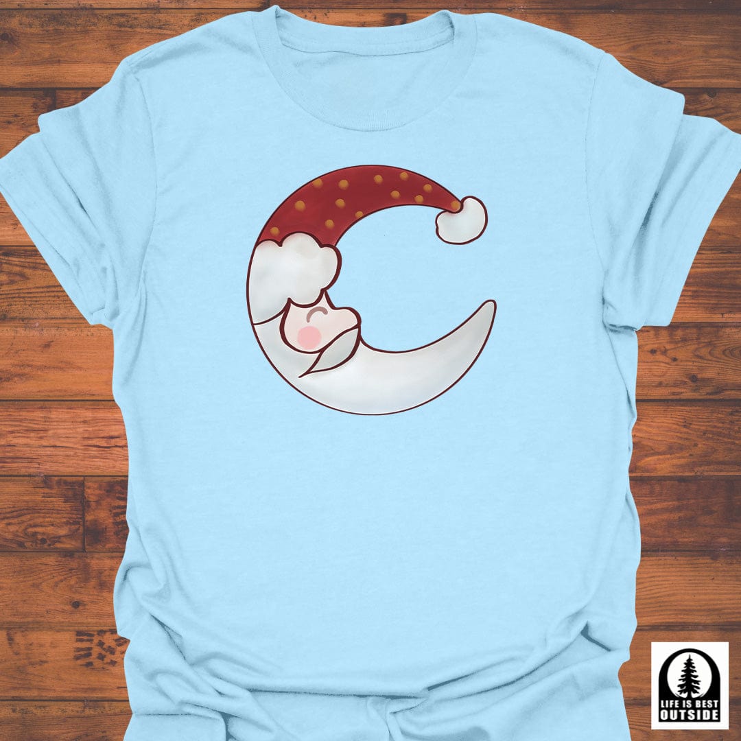 Crescent Claus T-Shirt