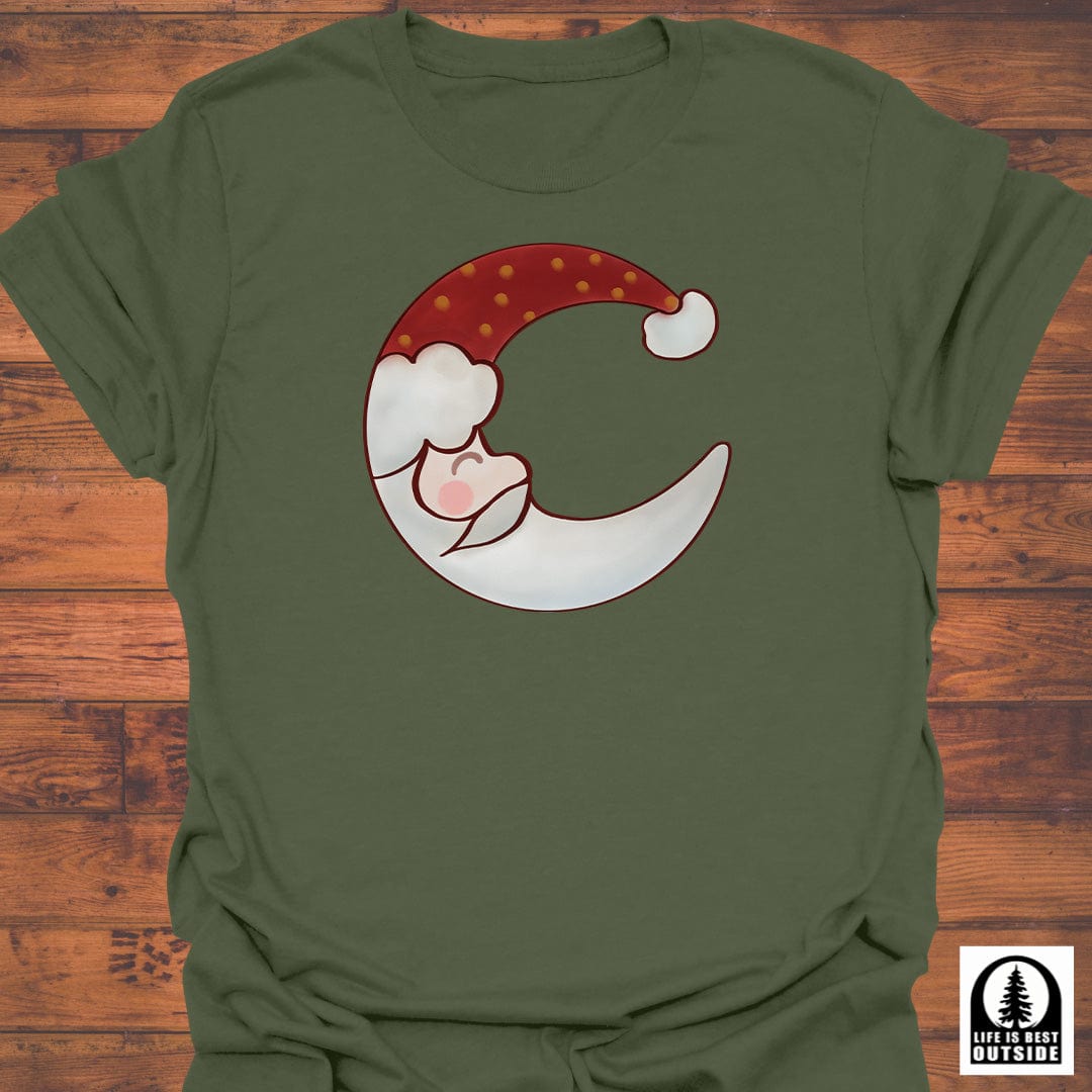 Crescent Claus T-Shirt