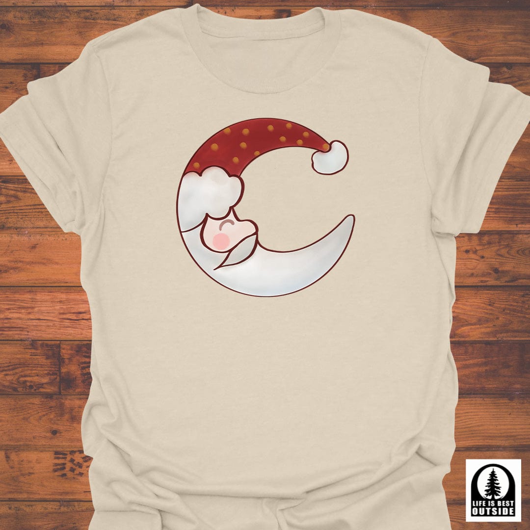 Crescent Claus T-Shirt