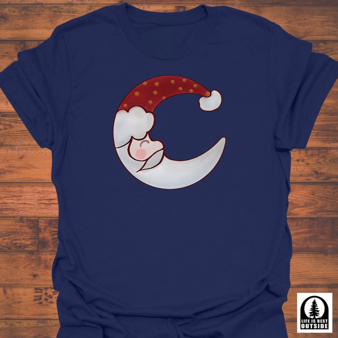 Crescent Claus T-Shirt