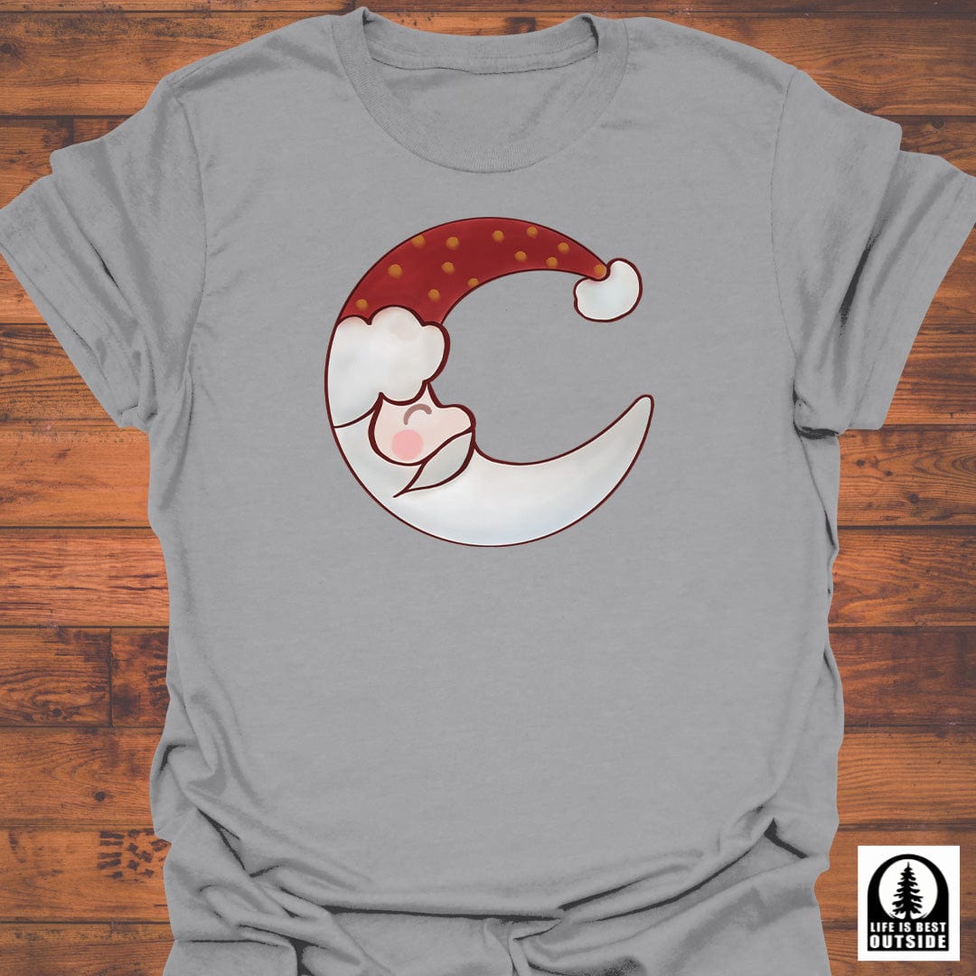 Crescent Claus T-Shirt