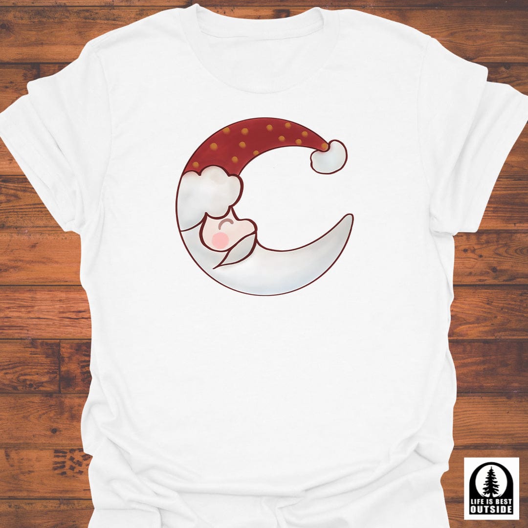 Crescent Claus T-Shirt