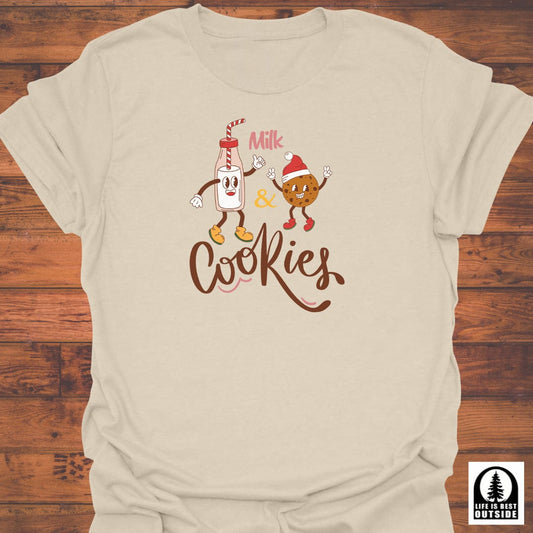 Holiday Snack Time T-Shirt