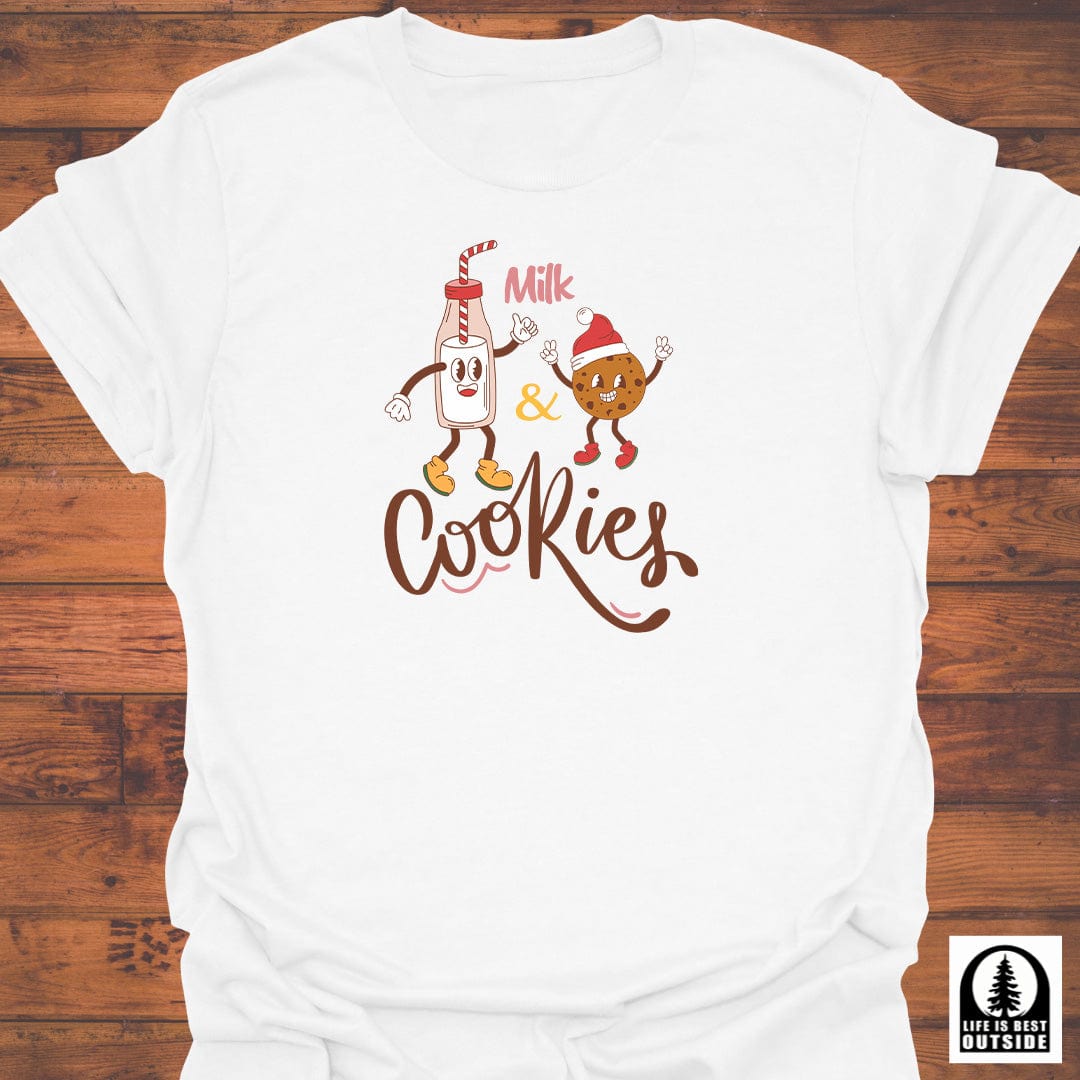 Holiday Snack Time T-Shirt