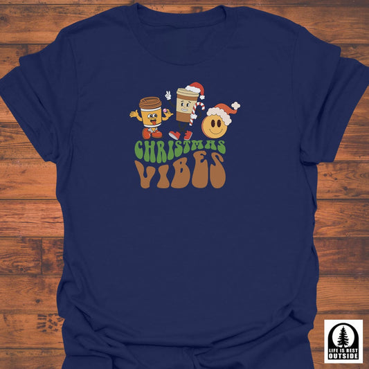 Festive Brew Crew T-Shirt