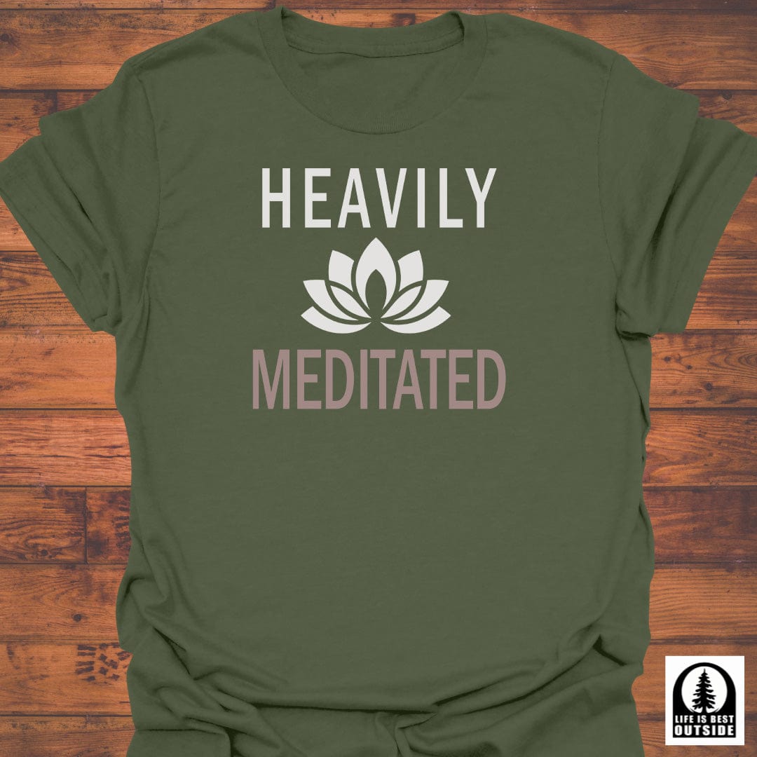 Heavily Meditated T-Shirt