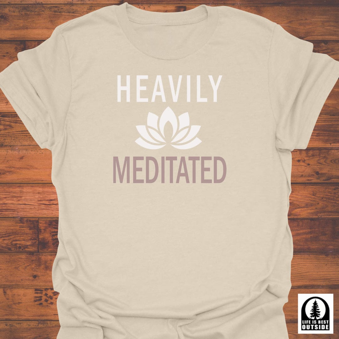 Heavily Meditated T-Shirt