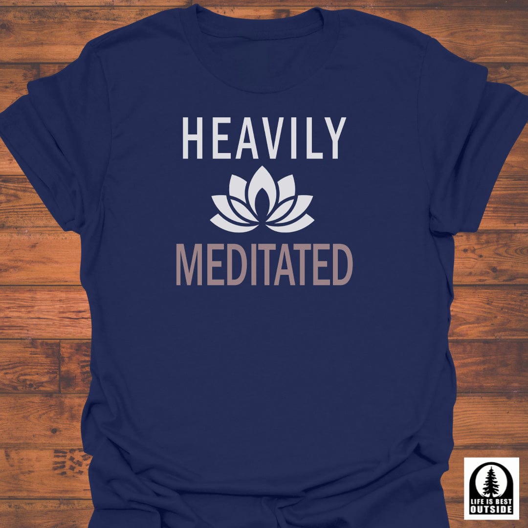 Heavily Meditated T-Shirt