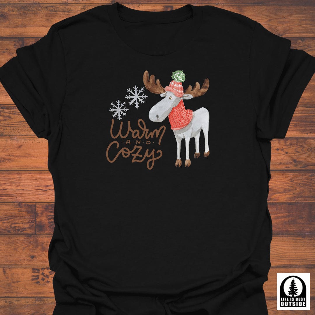 Frosty Elegance T-Shirt