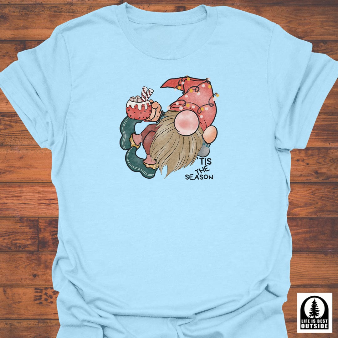 Topsy-Turvy Holiday Delight T-Shirt