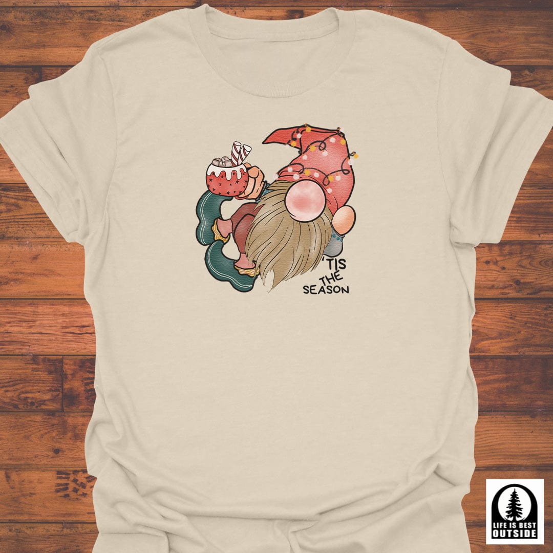 Topsy-Turvy Holiday Delight T-Shirt