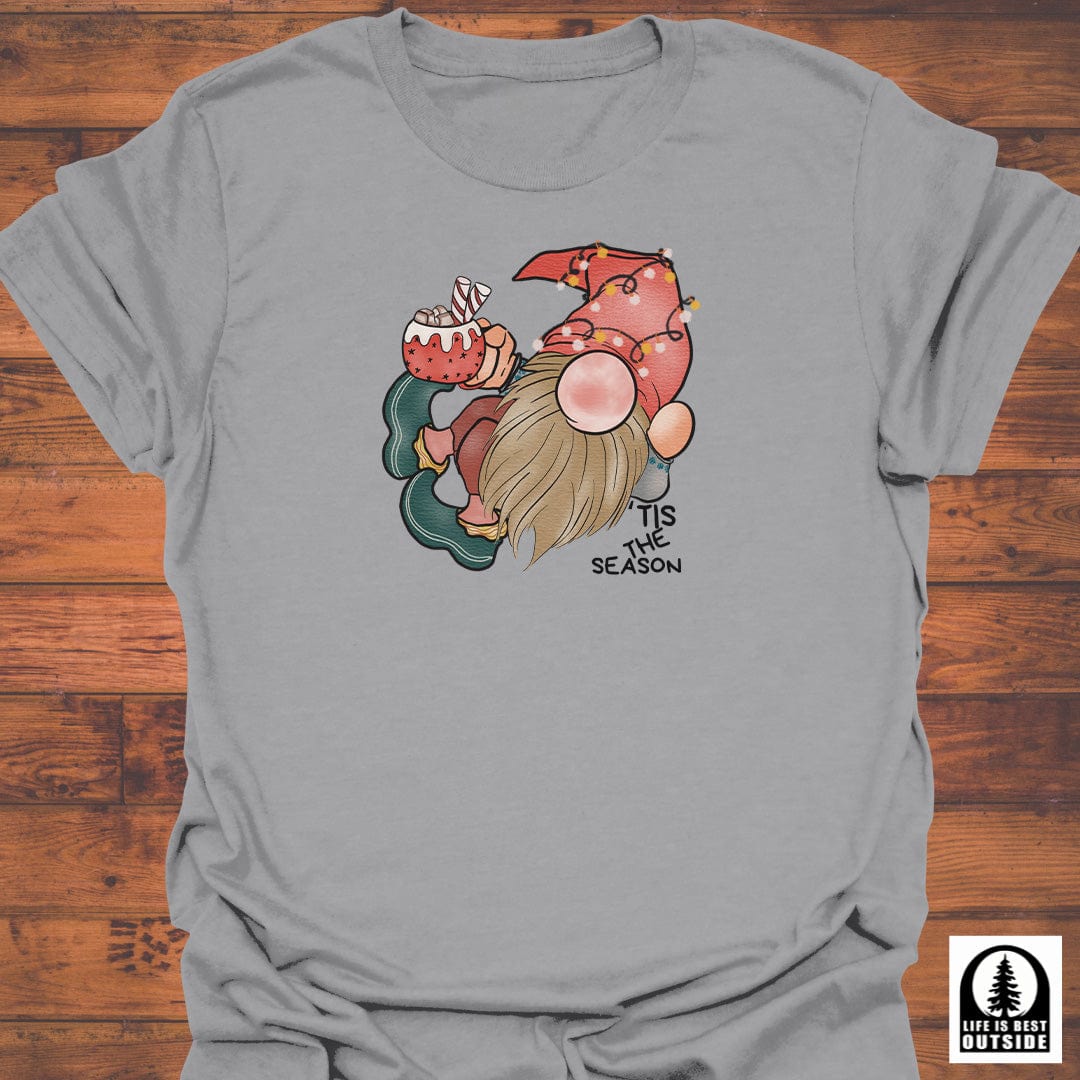 Topsy-Turvy Holiday Delight T-Shirt