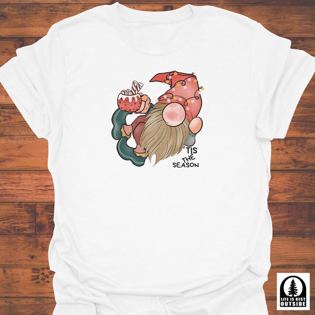 Topsy-Turvy Holiday Delight T-Shirt