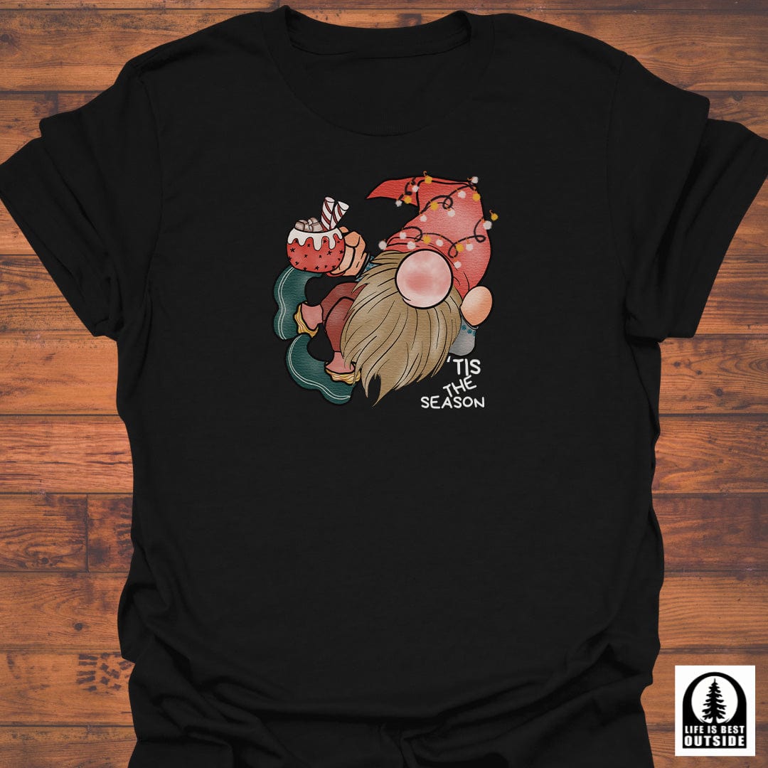 Topsy-Turvy Holiday Delight T-Shirt