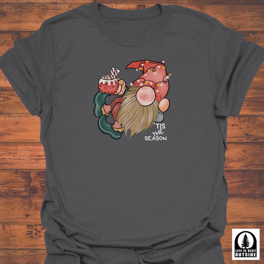 Topsy-Turvy Holiday Delight T-Shirt